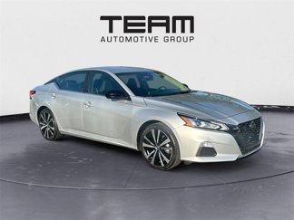 Used 2022 Nissan Altima 2.5 SR image 1