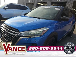Used 2023 Nissan Kicks SR w/ SR Premium Package image 1