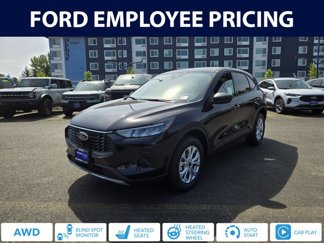 New 2025 Ford Escape Active image 1