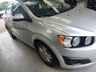 Used 2013 Chevrolet Sonic LT image 1