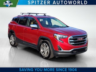 Used 2018 GMC Terrain SLT w/ Preferred Package image 1