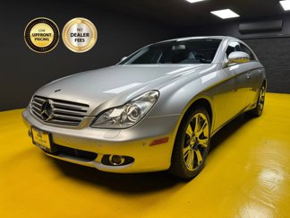 Used 2008 Mercedes-Benz CLS 550 image 1