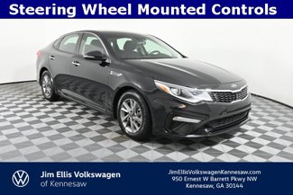 Used 2020 Kia Optima LX video 1