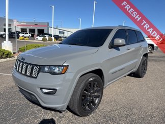 Used 2021 Jeep Grand Cherokee Laredo X image 1