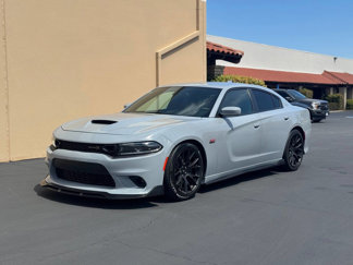 Used 2022 Dodge Charger Scat Pack w/ Plus Group image 1