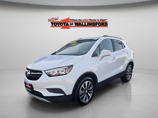 Used 2021 Buick Encore Preferred image 1
