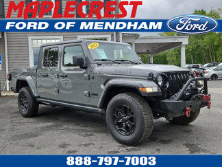 Used 2022 Jeep Gladiator Sport image 1