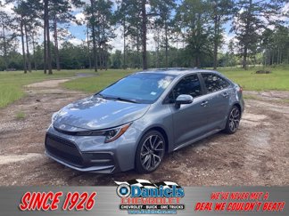 Used 2022 Toyota Corolla SE image 1