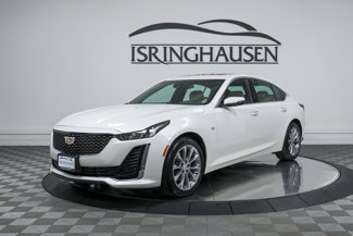 Used 2020 Cadillac CT5 Premium Luxury image 1