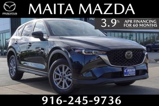 Certified 2023 MAZDA CX-5 AWD 2.5 S w/ Preferred Package image 1