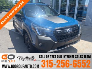Used 2023 Subaru Forester Wilderness image 1