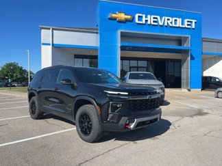 New 2025 Chevrolet Traverse Z71 image 1
