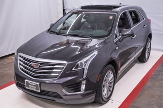 Used 2018 Cadillac XT5 Luxury w/ Driver Awareness Package image 1