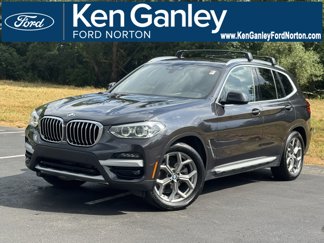 Used 2020 BMW X3 xDrive30i w/ Convenience Package image 1
