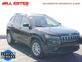 Used 2020 Jeep Cherokee Latitude w/ Cold Weather Group image 1