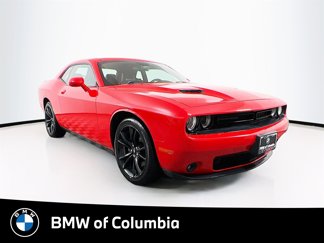 Used 2018 Dodge Challenger SXT Plus image 1