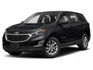 Used 2020 Chevrolet Equinox LS w/ LS Convenience Package image 1