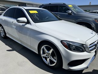 Certified 2018 Mercedes-Benz C 300 Sedan image 1