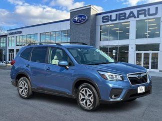 Used 2019 Subaru Forester Premium image 1