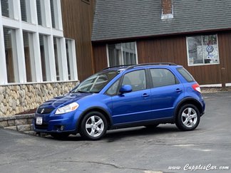 Used 2012 Suzuki SX4 AWD Hatchback image 1