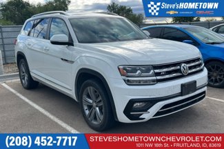 Used 2018 Volkswagen Atlas SEL image 1