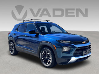 Used 2021 Chevrolet TrailBlazer LT image 1