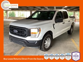 Used 2022 Ford F150 XL w/ Trailer Tow Package image 1