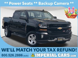 Used 2017 Chevrolet Silverado 1500 LT w/ All Star Edition image 1