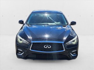 Used 2019 INFINITI Q50 Luxe w/ Cargo Package (L96) video 2
