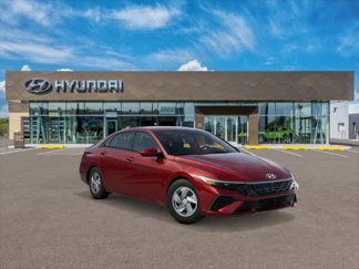 New 2025 Hyundai Elantra SE image 1