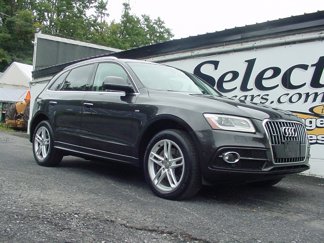 Used 2016 Audi Q5 3.0T Prestige image 1