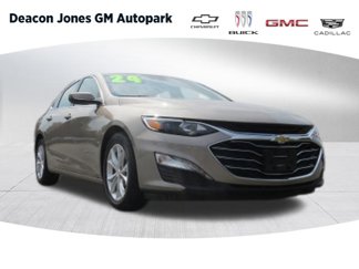 Used 2024 Chevrolet Malibu LT image 1