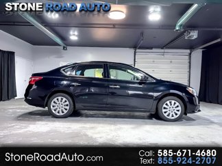 Used 2017 Nissan Sentra SV image 1