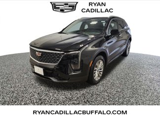 New 2025 Cadillac XT4 Premium Luxury image 1