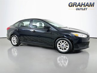 Used 2016 Ford Focus SE image 1
