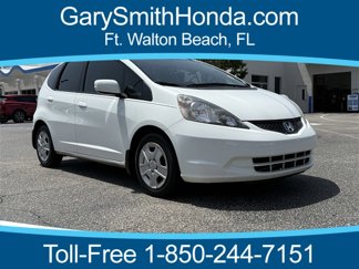 Used 2013 Honda Fit image 1