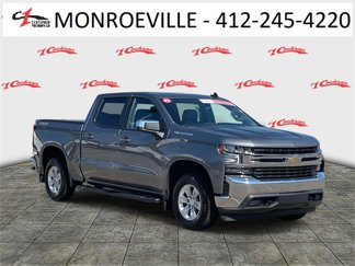 Certified 2021 Chevrolet Silverado 1500 LT image 1