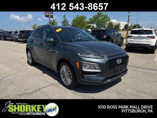 Used 2021 Hyundai Kona SEL image 1