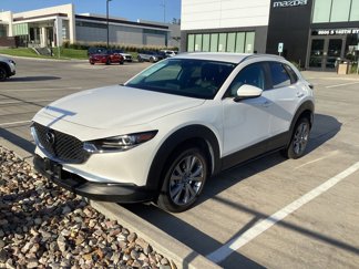 Used 2022 MAZDA CX-30 AWD 2.5 S w/ Select Package image 1