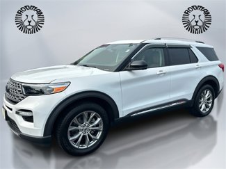 Used 2021 Ford Explorer Limited w/ Equipment Group 301A image 1