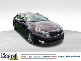 Used 2015 Kia Optima LX image 1