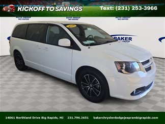 Used 2018 Dodge Grand Caravan GT image 1