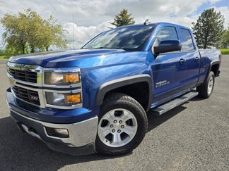 Used 2015 Chevrolet Silverado 1500 LT image 1