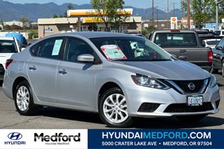 Used 2019 Nissan Sentra SV image 1