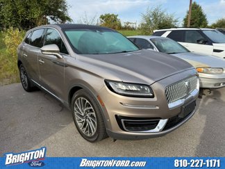 Used 2019 Lincoln Nautilus Reserve w/ Drivers Assistance Package image 1