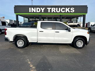 Used 2020 Chevrolet Silverado 1500 W/T w/ WT Safety Package image 1