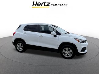 Used 2021 Chevrolet Trax LS w/ Tint and Cruise Package image 1