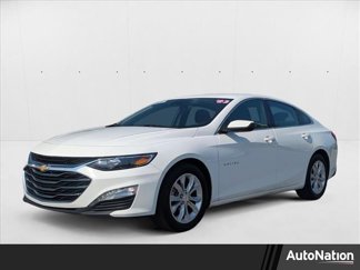 Used 2023 Chevrolet Malibu LT image 1