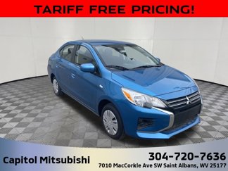 New 2024 Mitsubishi Mirage G4 ES image 1