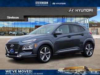 Certified 2021 Hyundai Kona Limited image 1